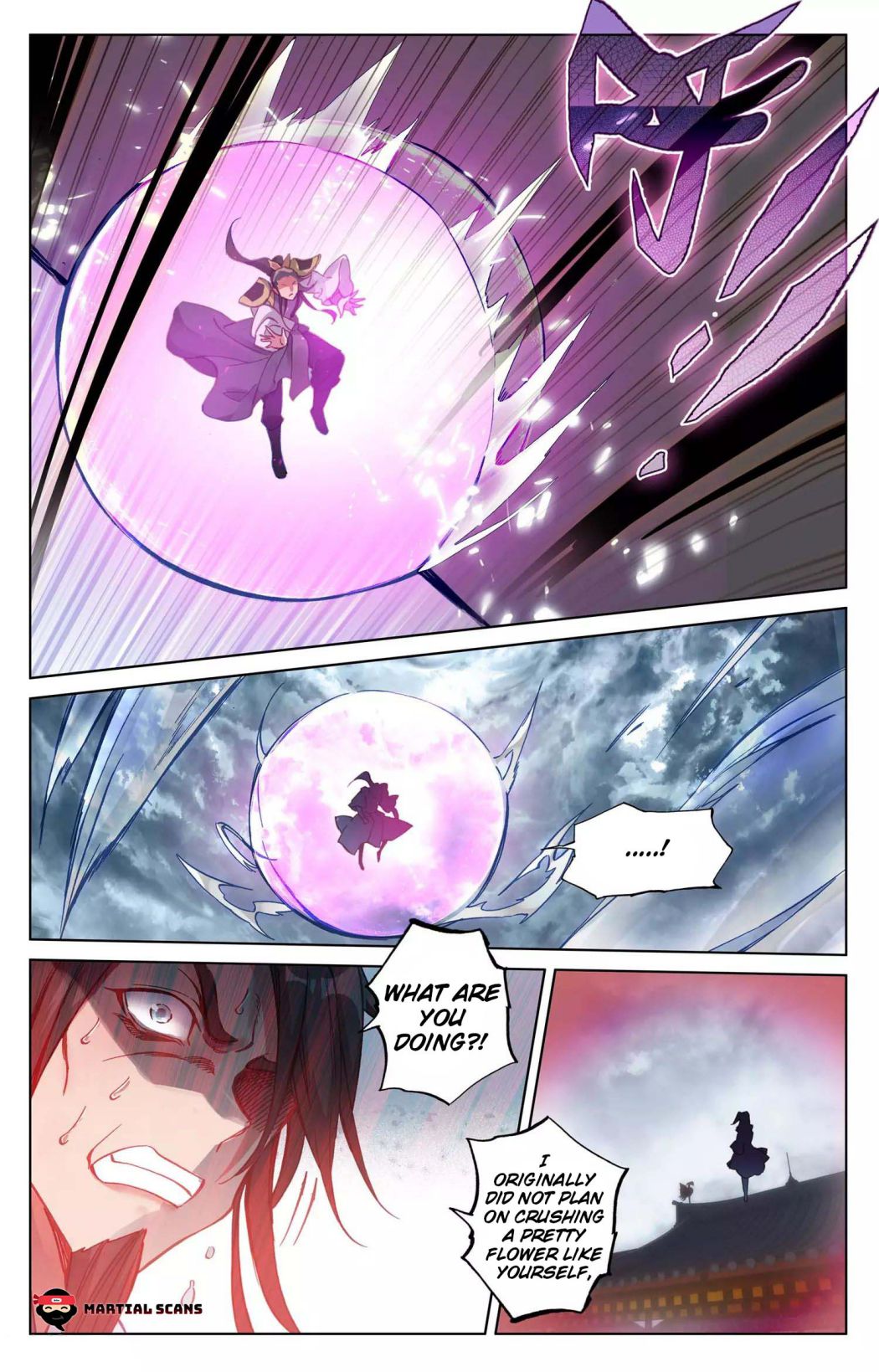 Yuan Zun Chapter 145 page 5