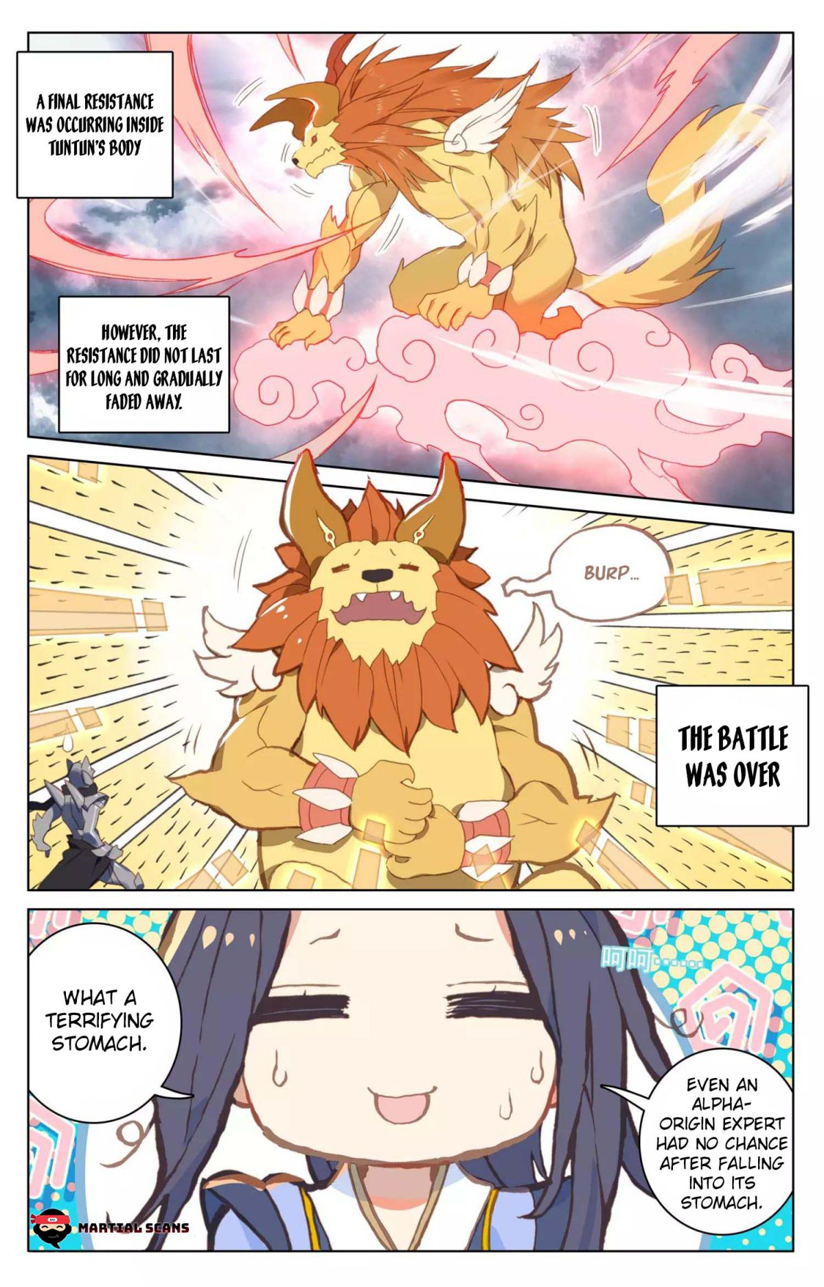 Yuan Zun Chapter 148 page 3