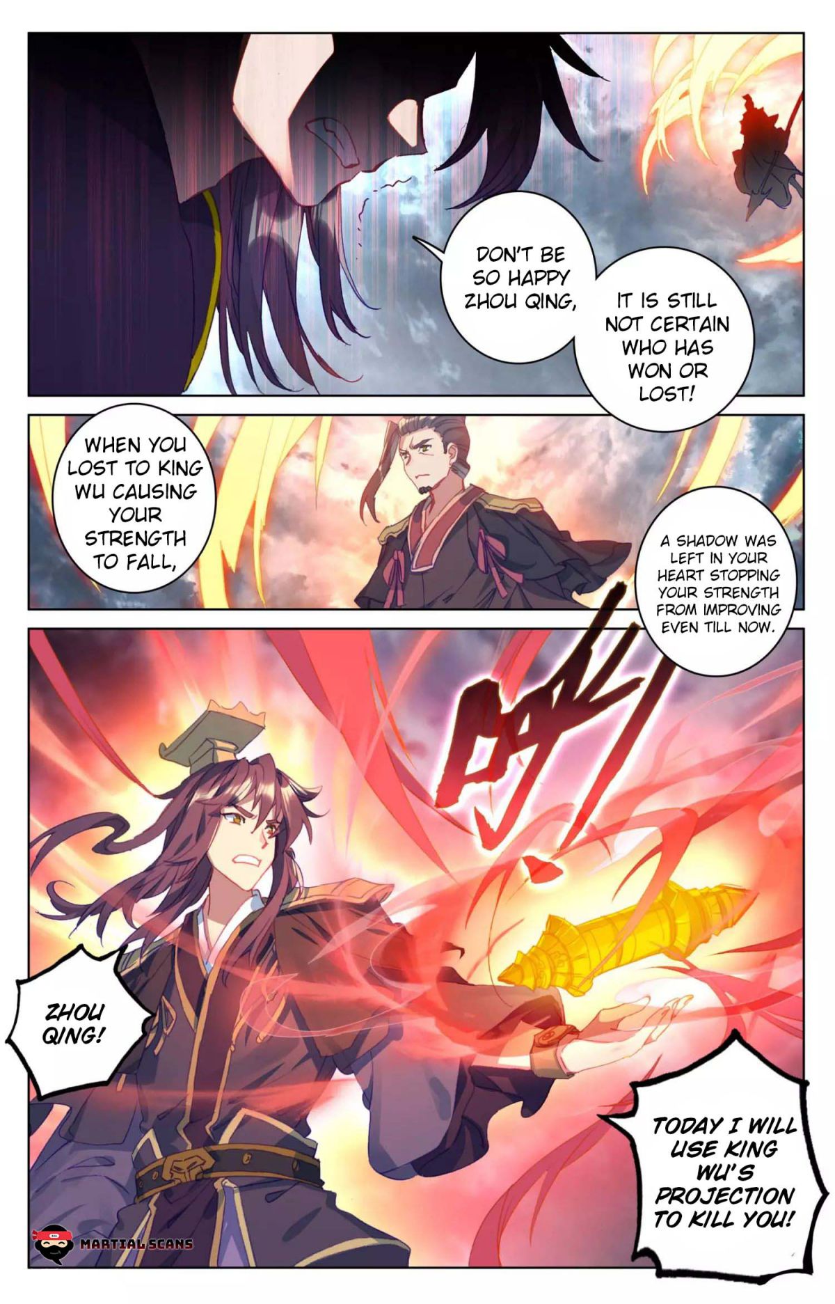 Yuan Zun Chapter 148 page 5