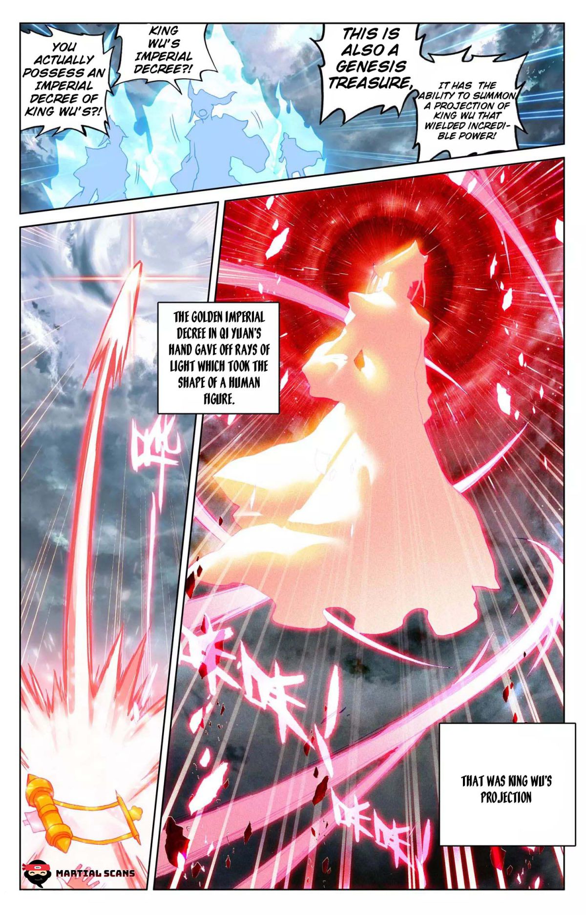 Yuan Zun Chapter 148 page 6