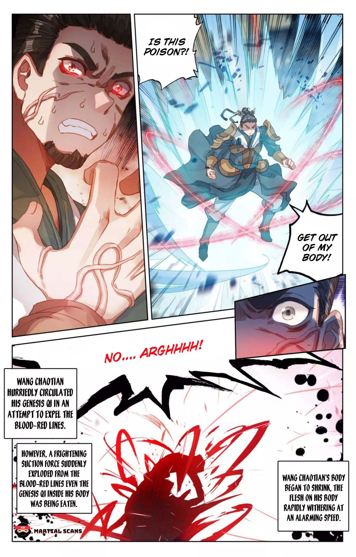 Yuan Zun Chapter 147 page 2