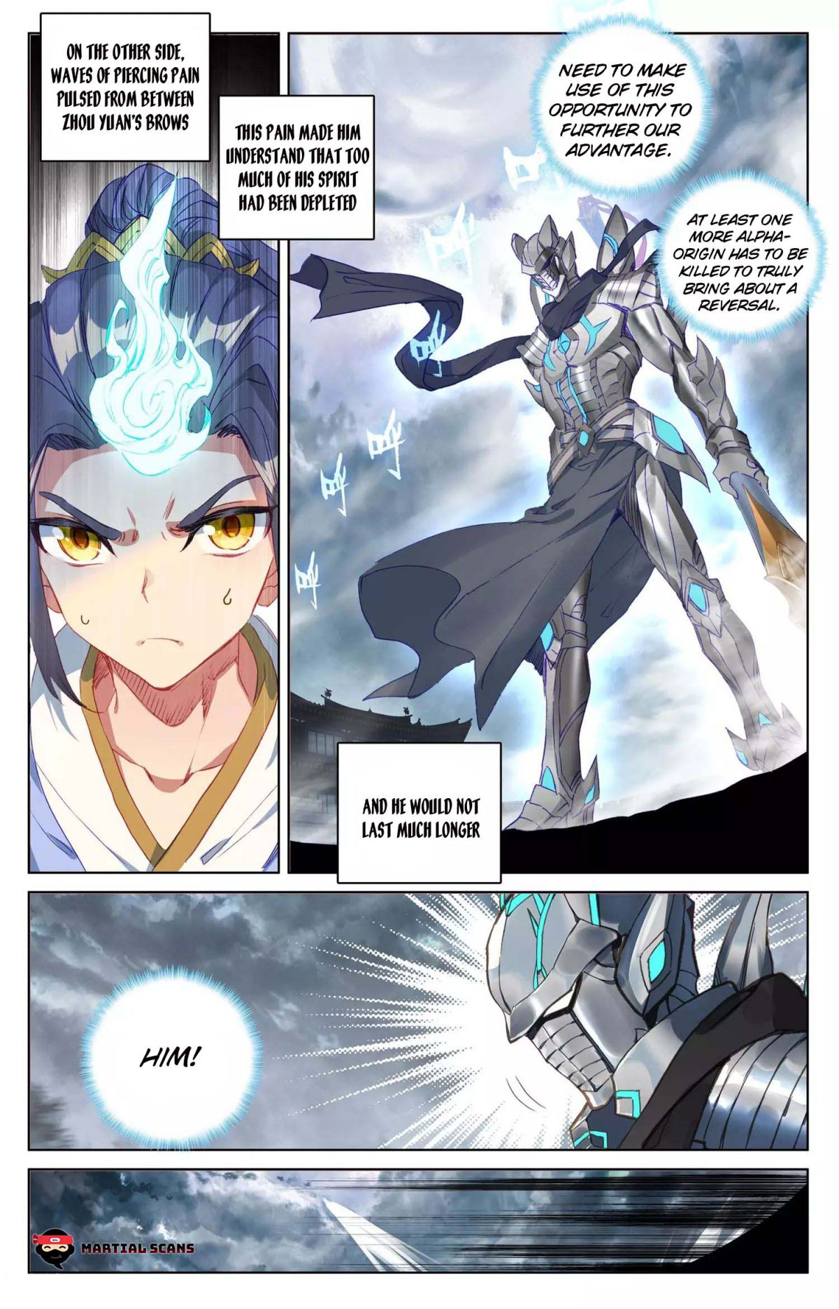Yuan Zun Chapter 147 page 6