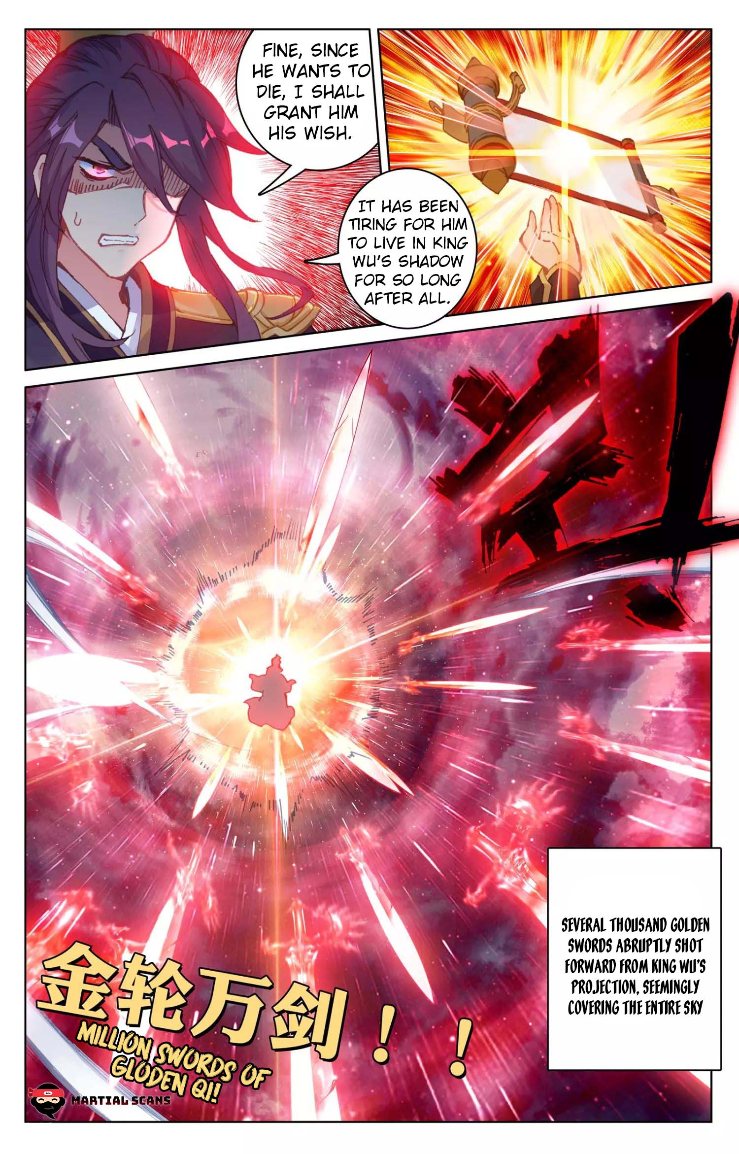 Yuan Zun Chapter 150 page 3