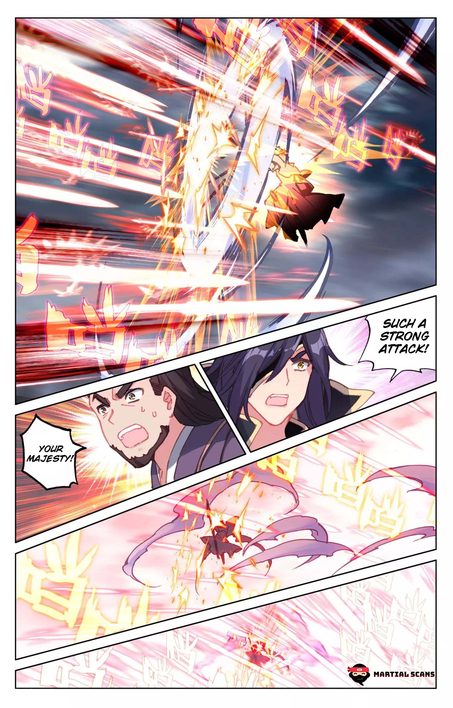 Yuan Zun Chapter 150 page 4