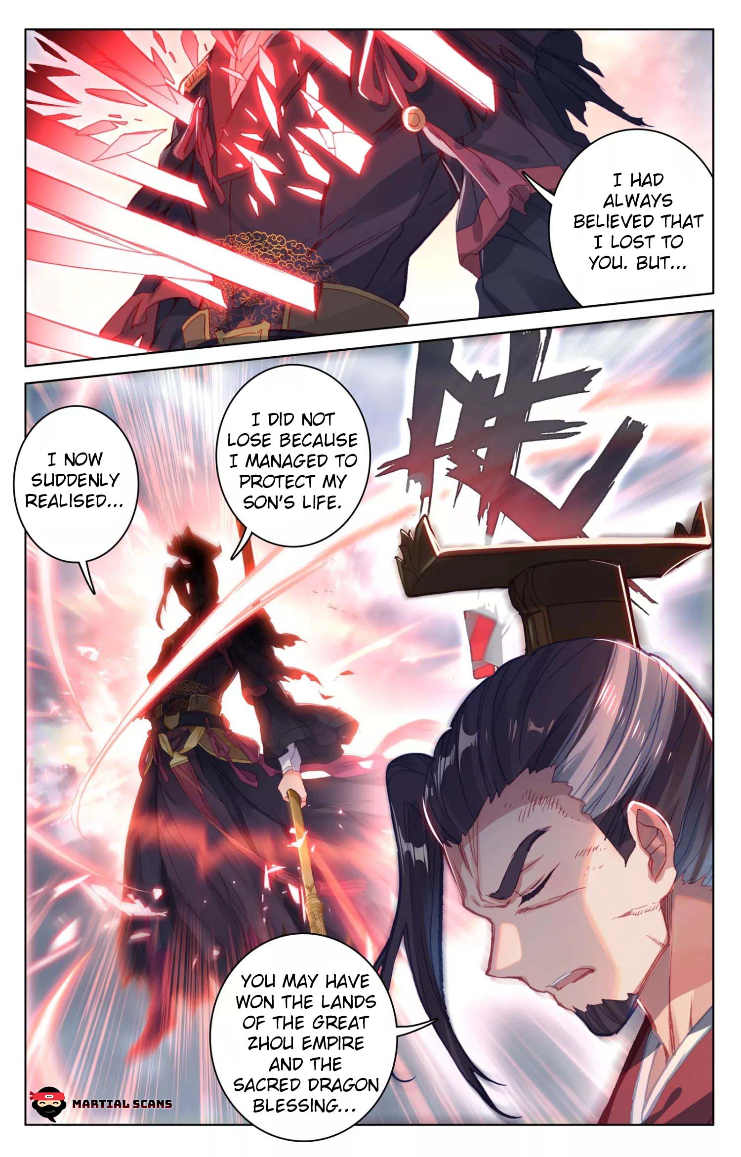 Yuan Zun Chapter 150 page 6