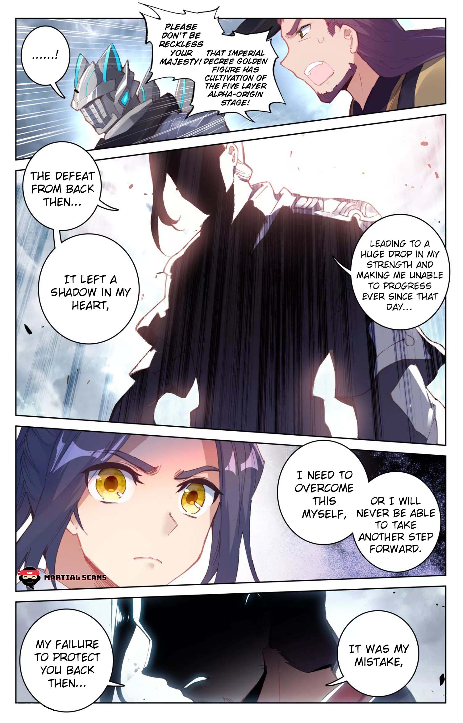 Yuan Zun Chapter 149 page 3