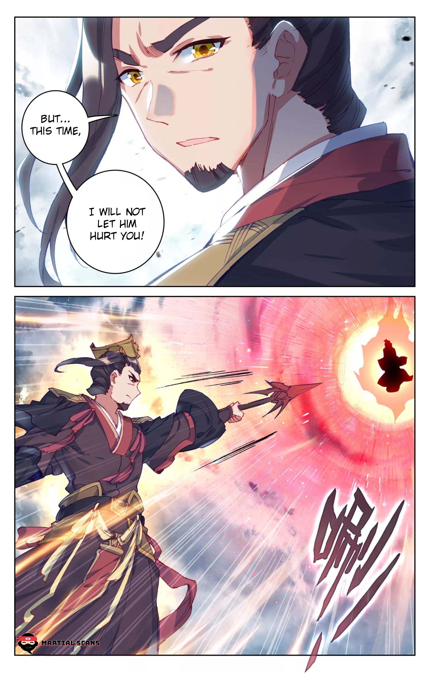Yuan Zun Chapter 149 page 4