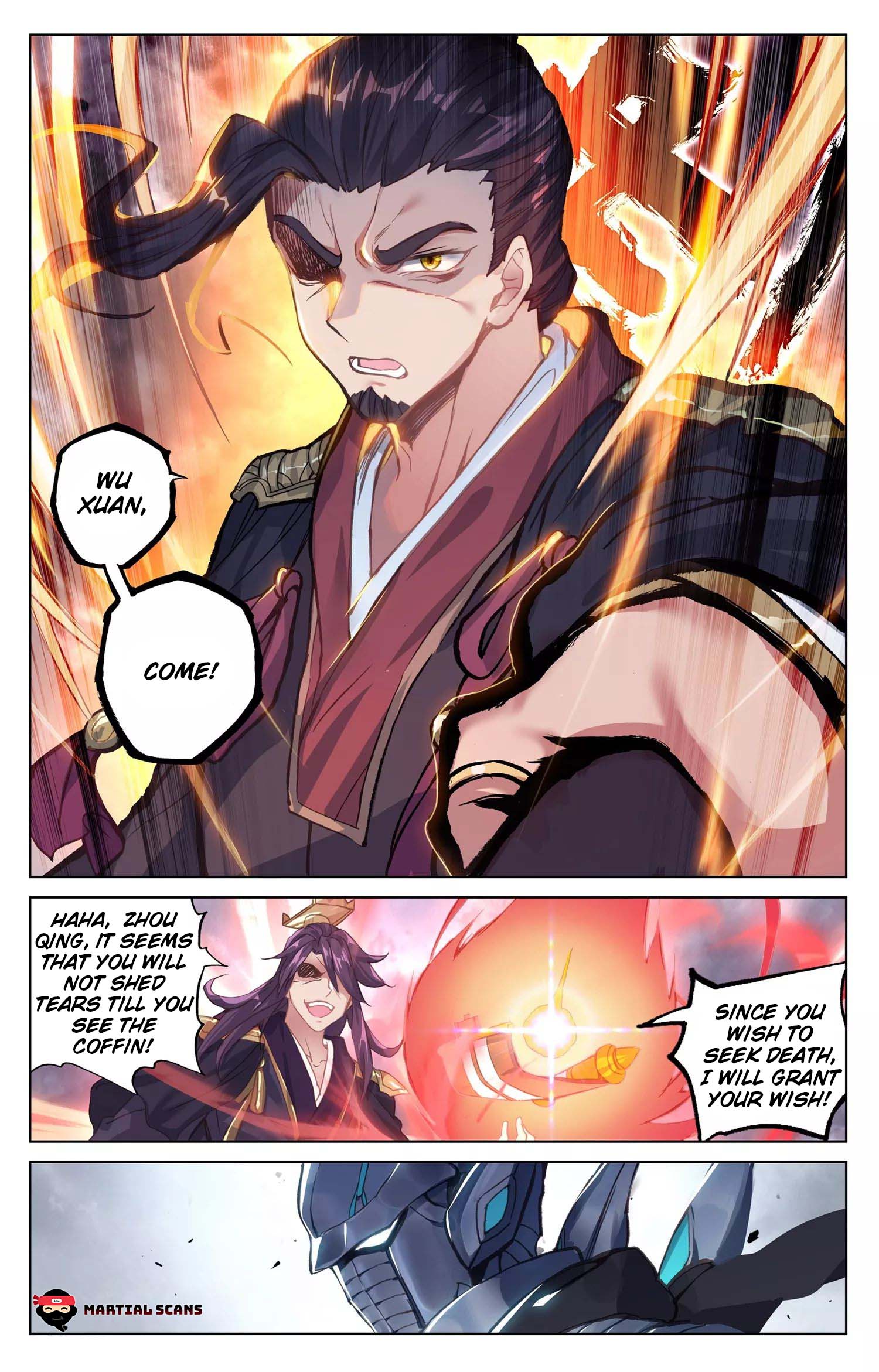 Yuan Zun Chapter 149 page 5
