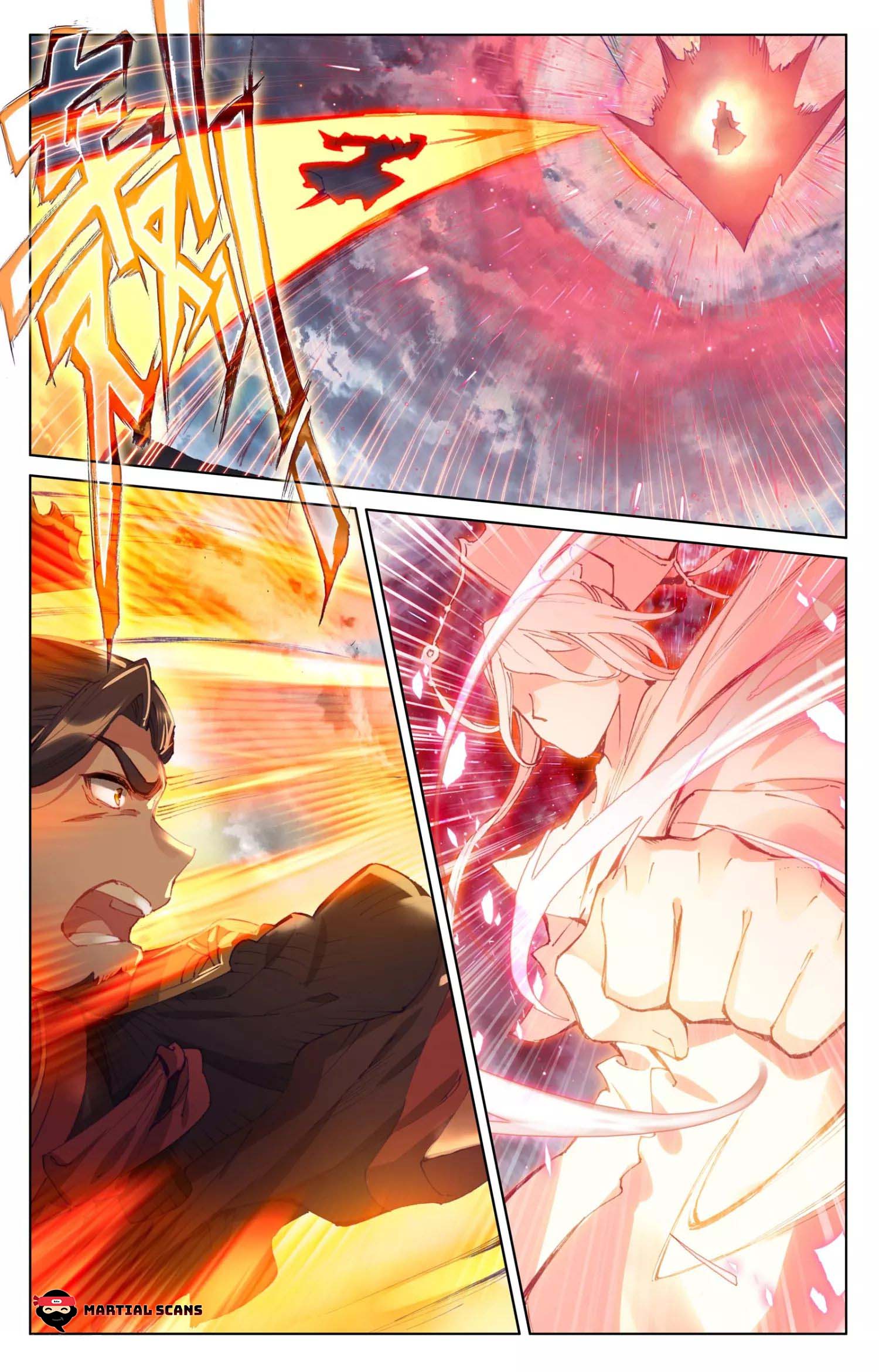 Yuan Zun Chapter 149 page 6