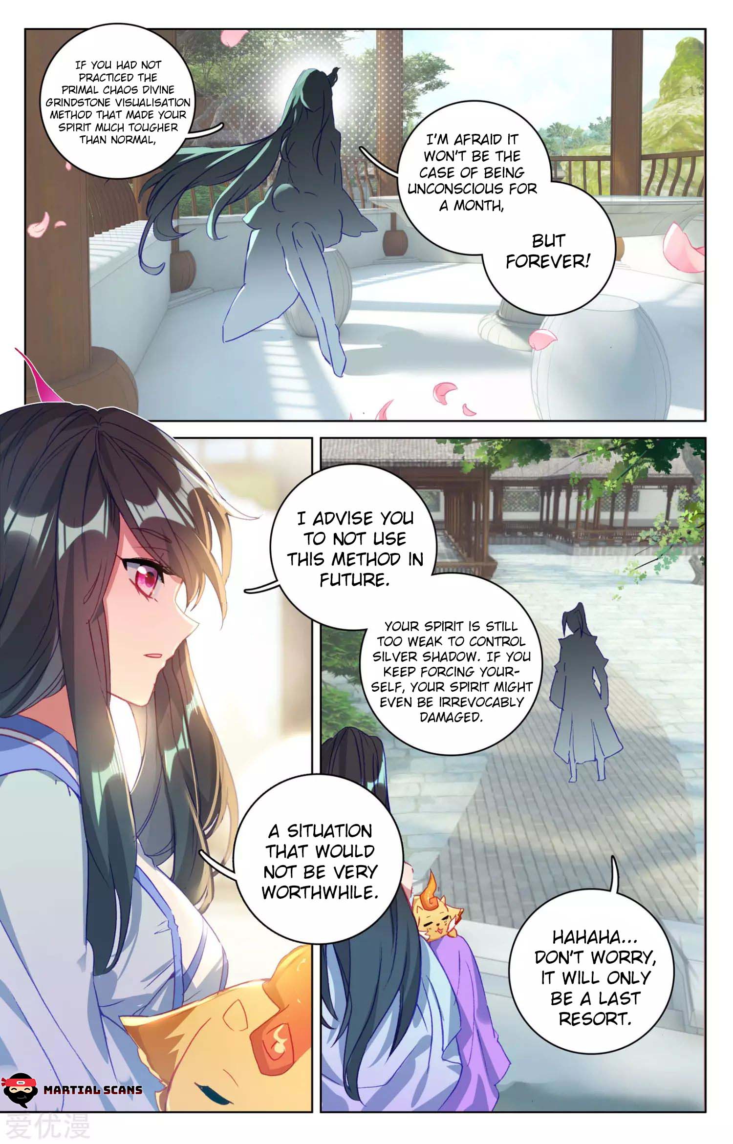 Yuan Zun Chapter 152 page 3