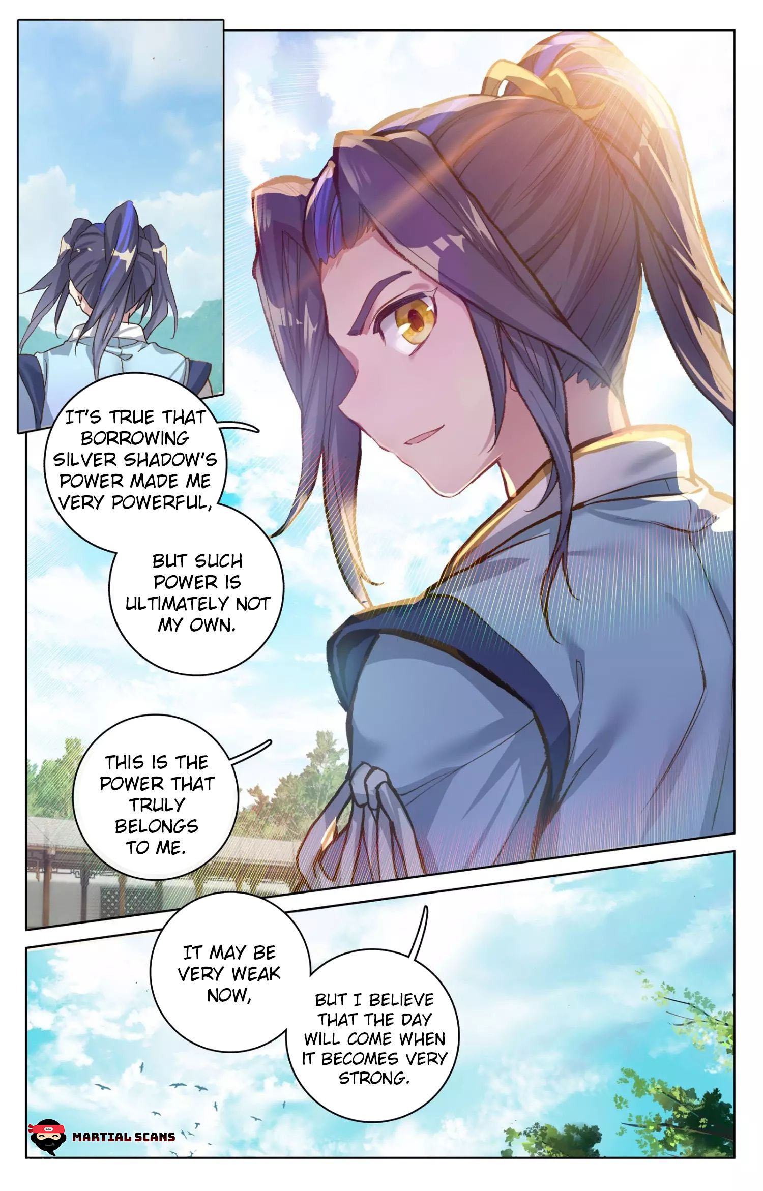 Yuan Zun Chapter 152 page 5