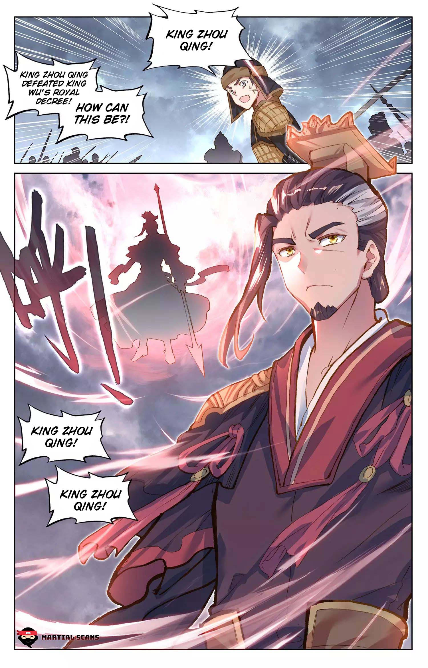 Yuan Zun Chapter 151 page 2