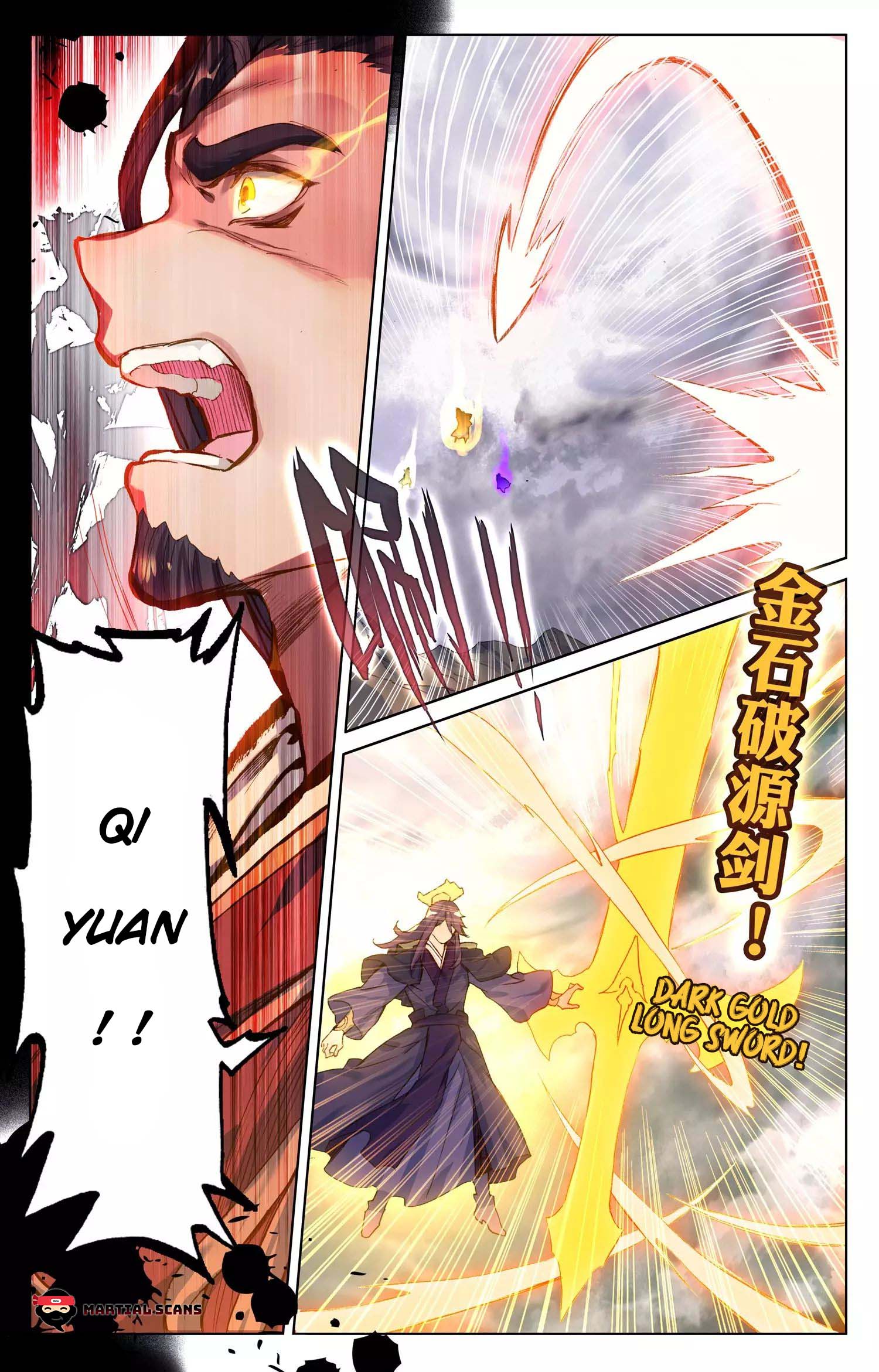 Yuan Zun Chapter 151 page 4