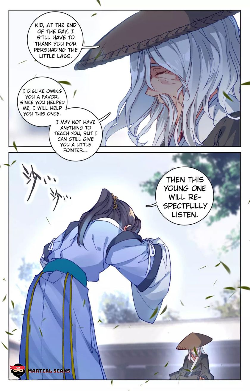 Yuan Zun Chapter 154 page 2