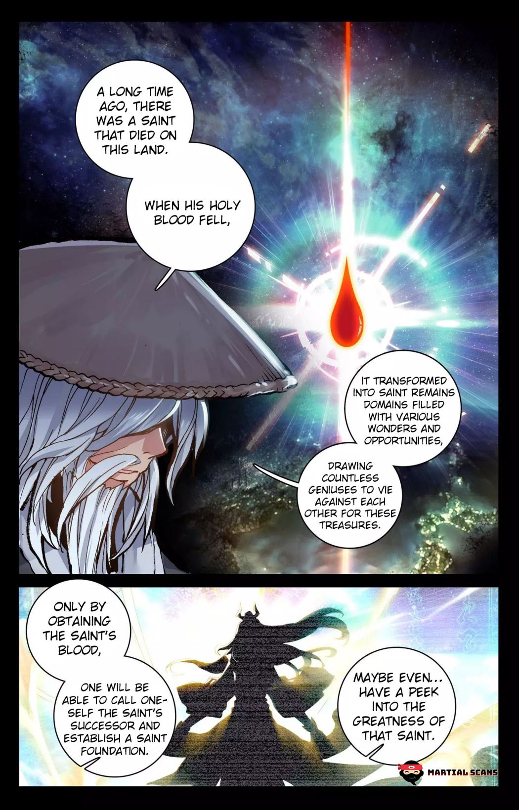 Yuan Zun Chapter 154 page 3