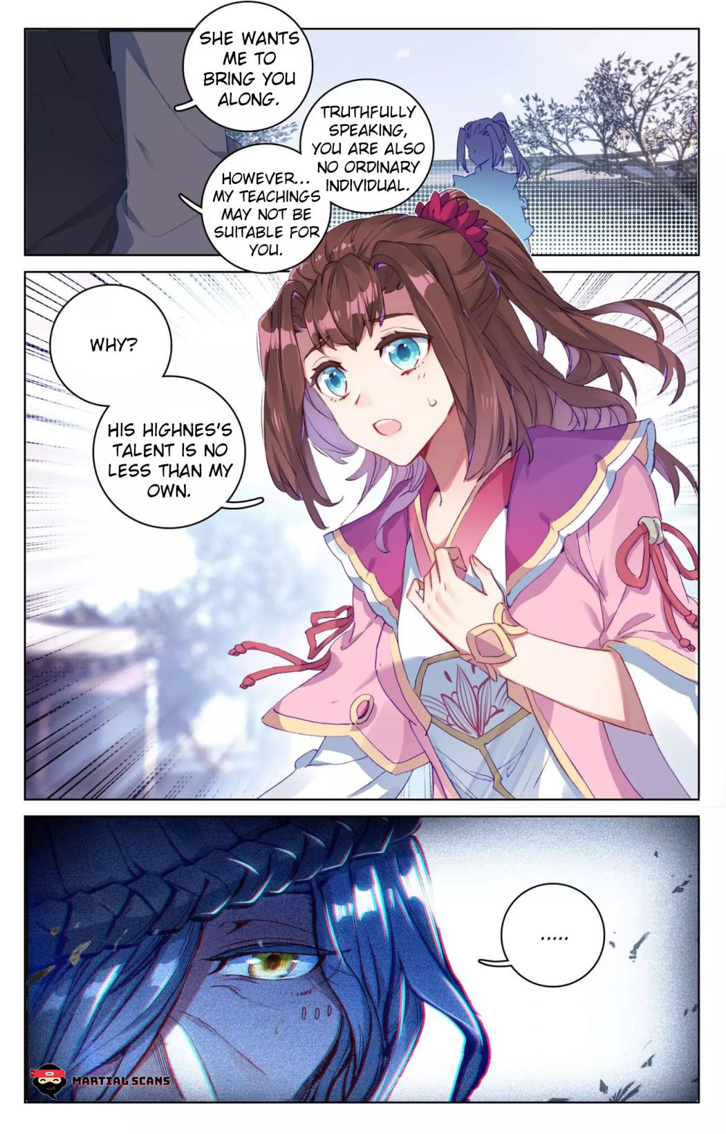 Yuan Zun Chapter 153 page 4