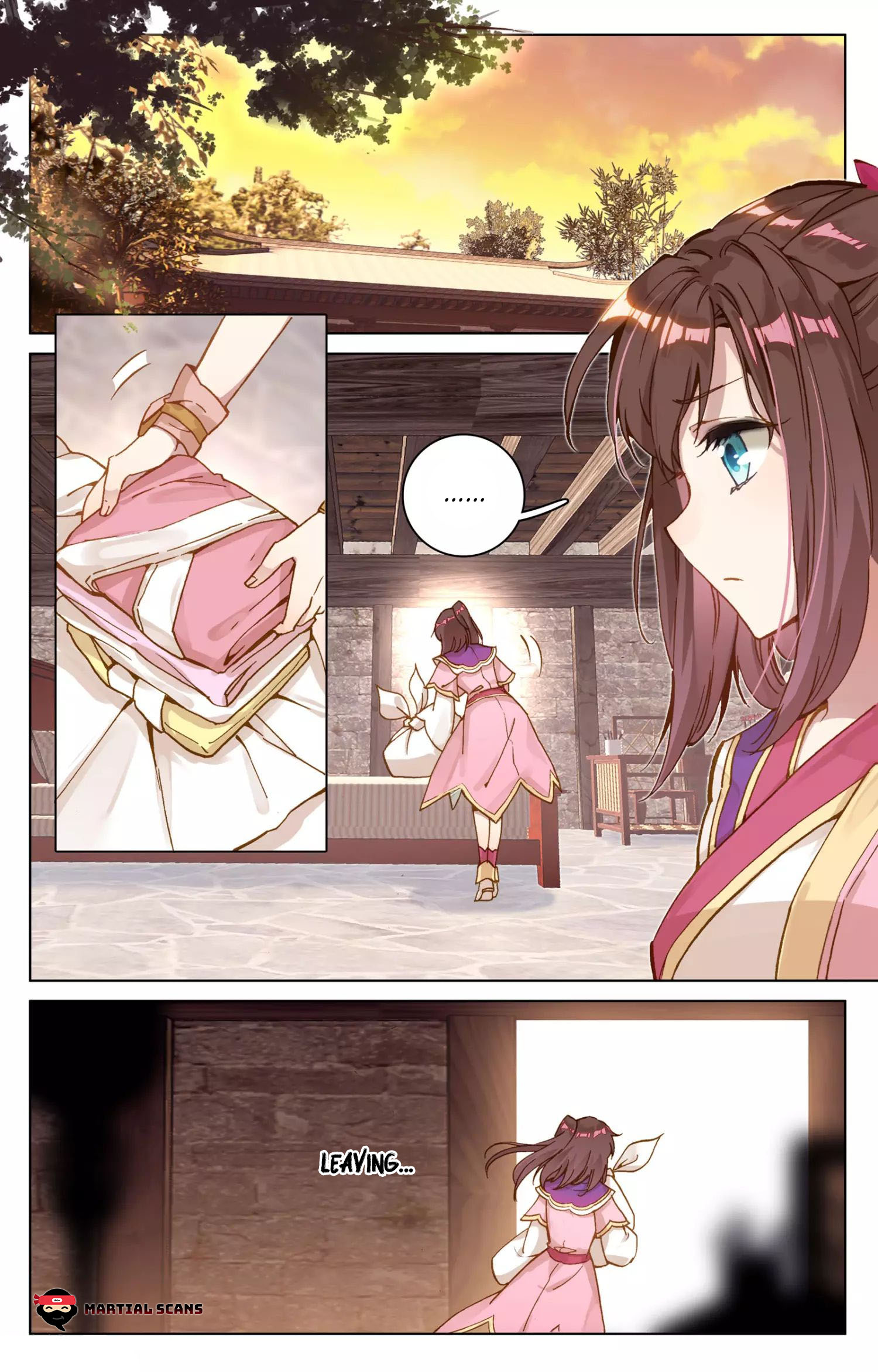Yuan Zun Chapter 155 page 2