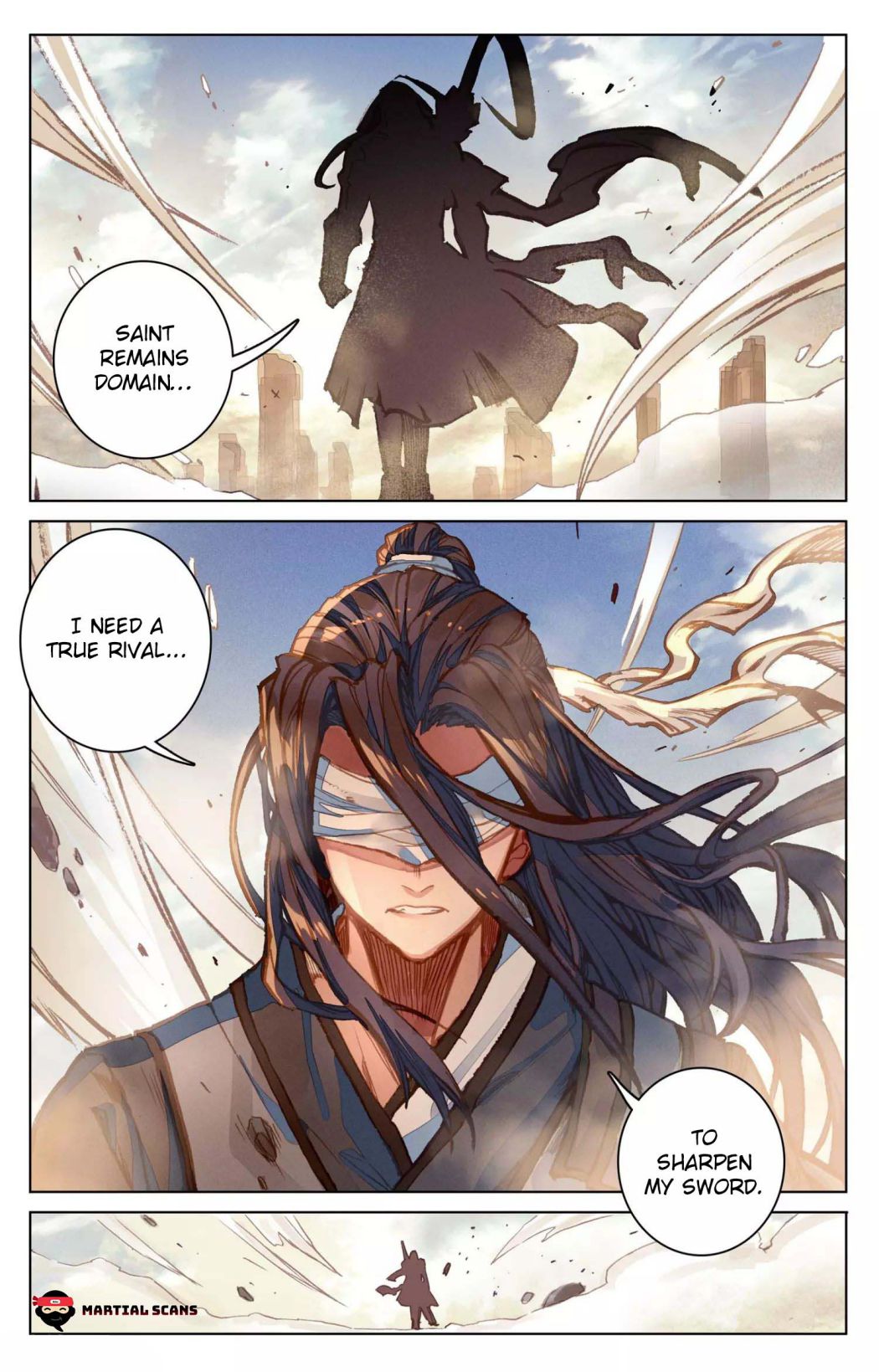 Yuan Zun Chapter 158 page 3