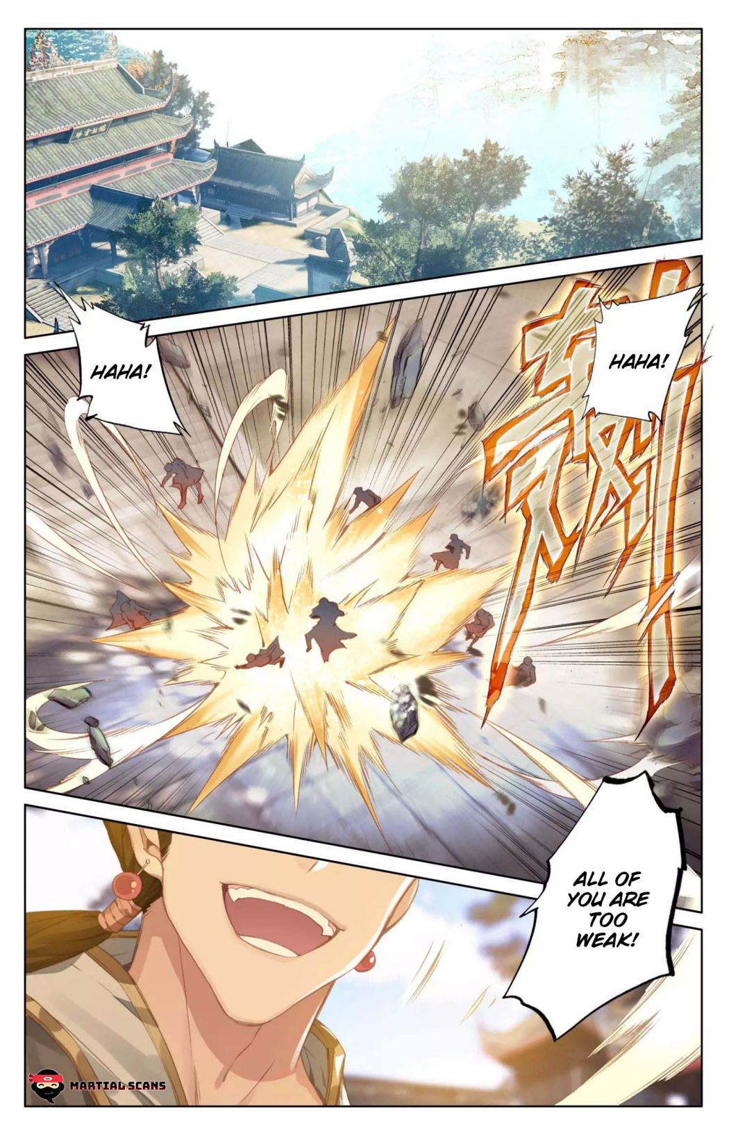 Yuan Zun Chapter 158 page 4