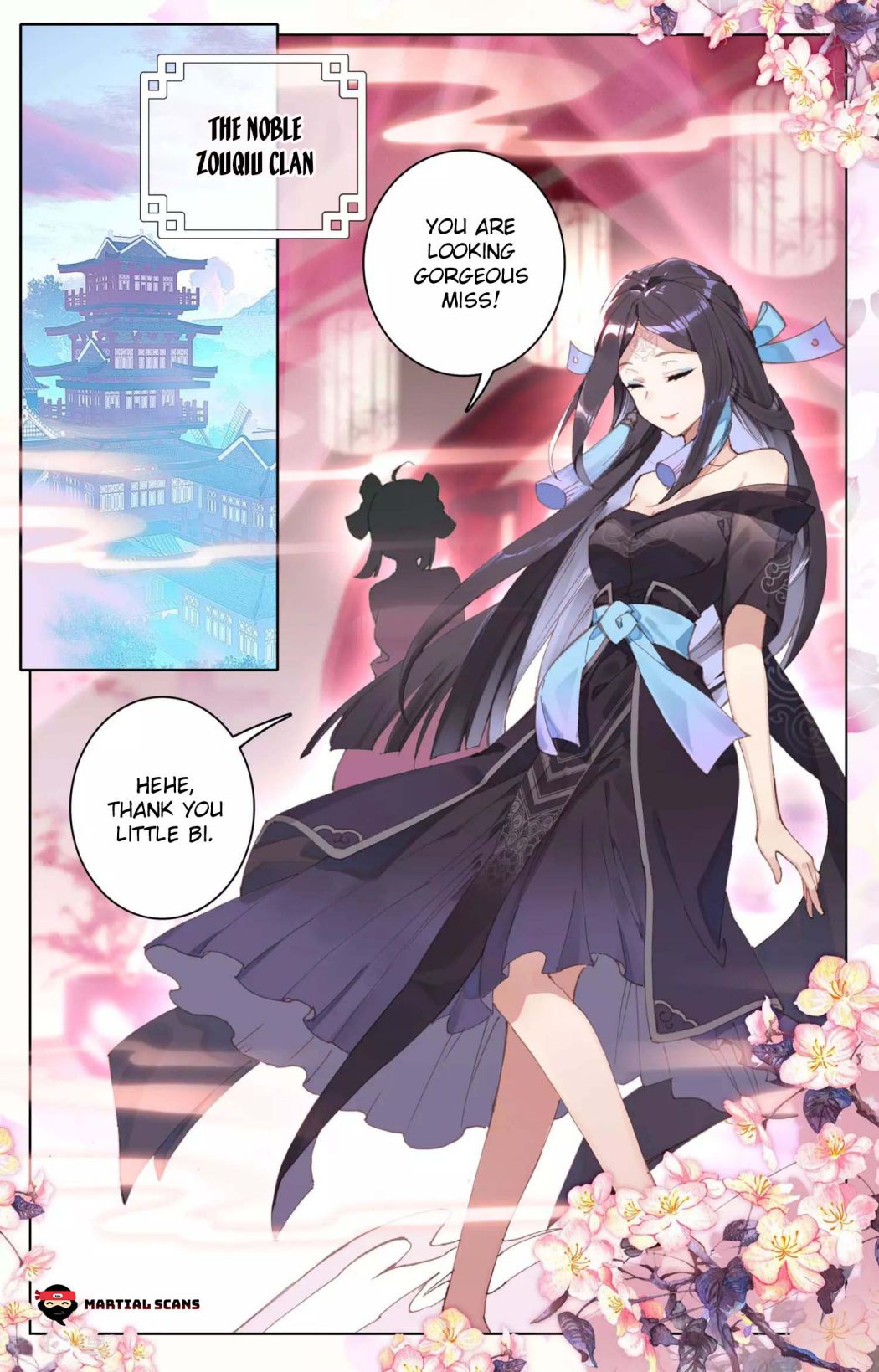 Yuan Zun Chapter 158 page 6
