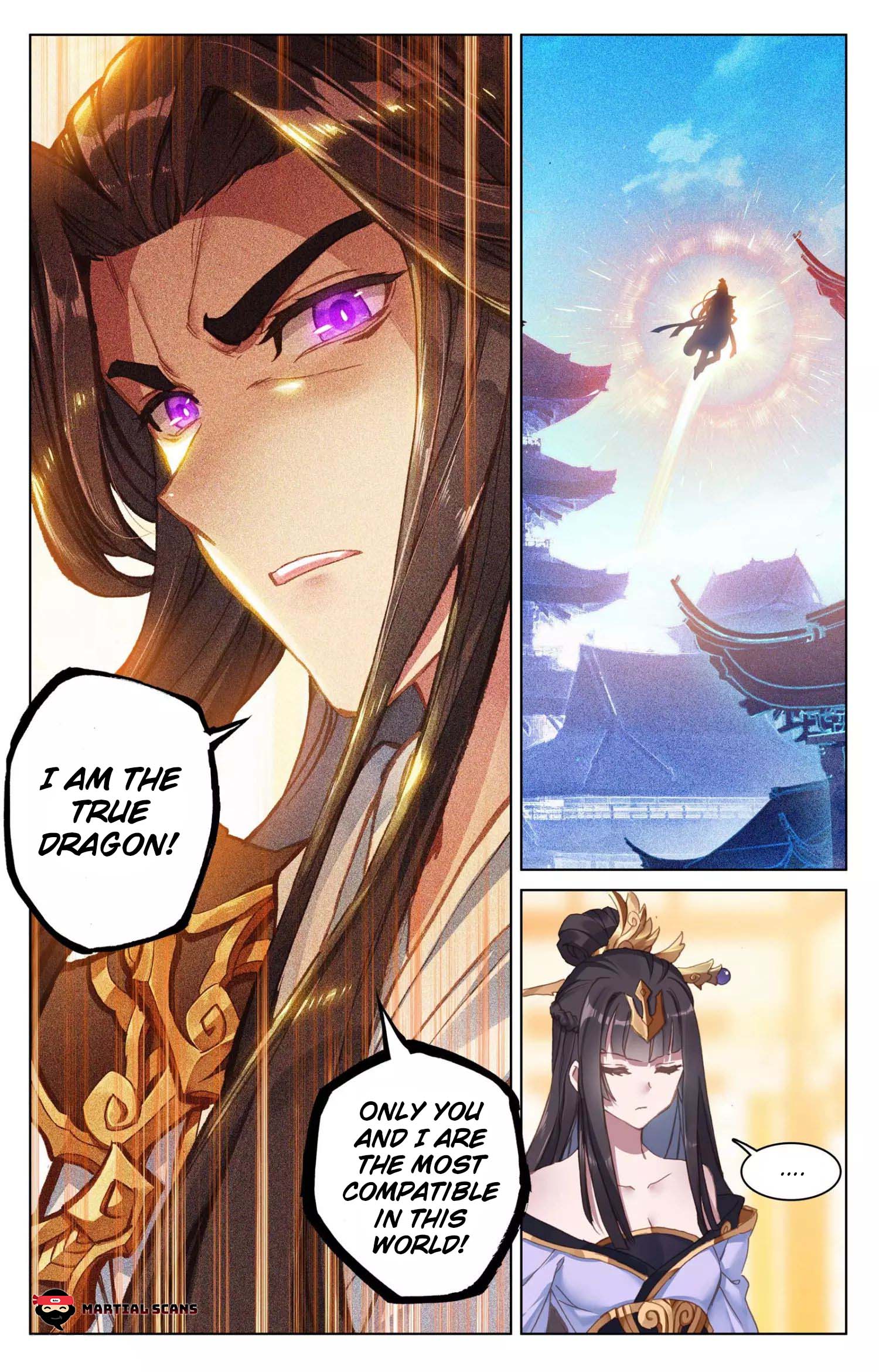 Yuan Zun Chapter 157 page 5