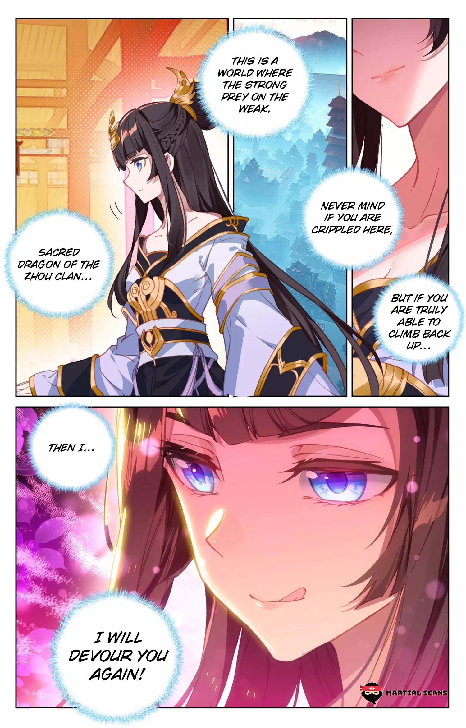 Yuan Zun Chapter 157 page 6