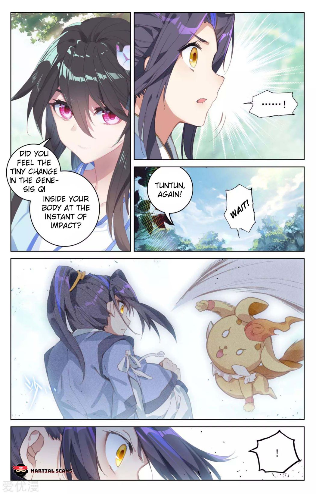 Yuan Zun Chapter 159 page 5