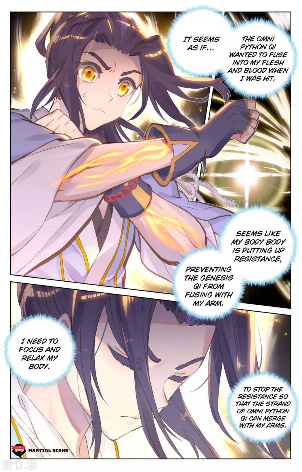 Yuan Zun Chapter 159 page 6