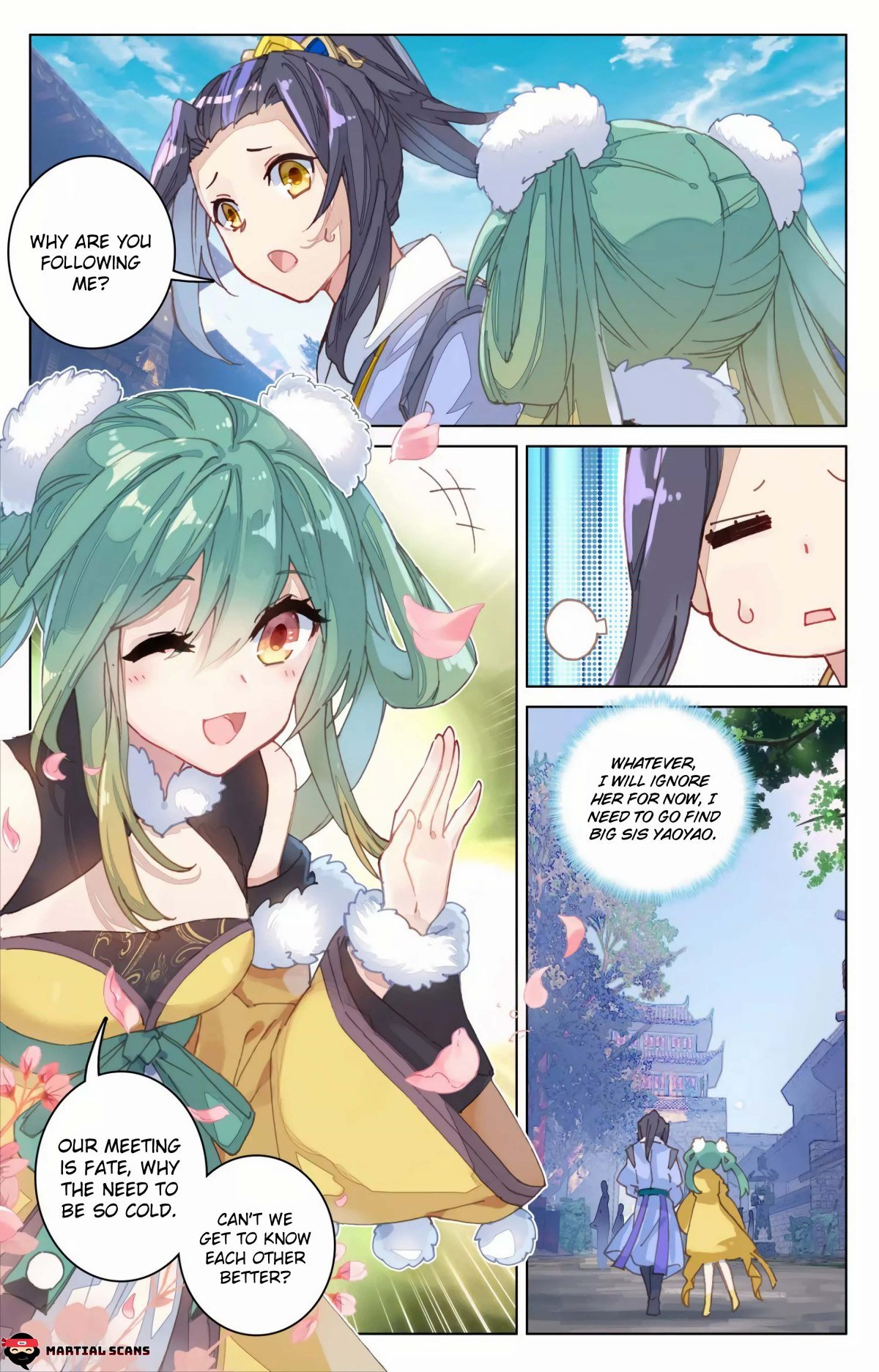 Yuan Zun Chapter 162 page 2