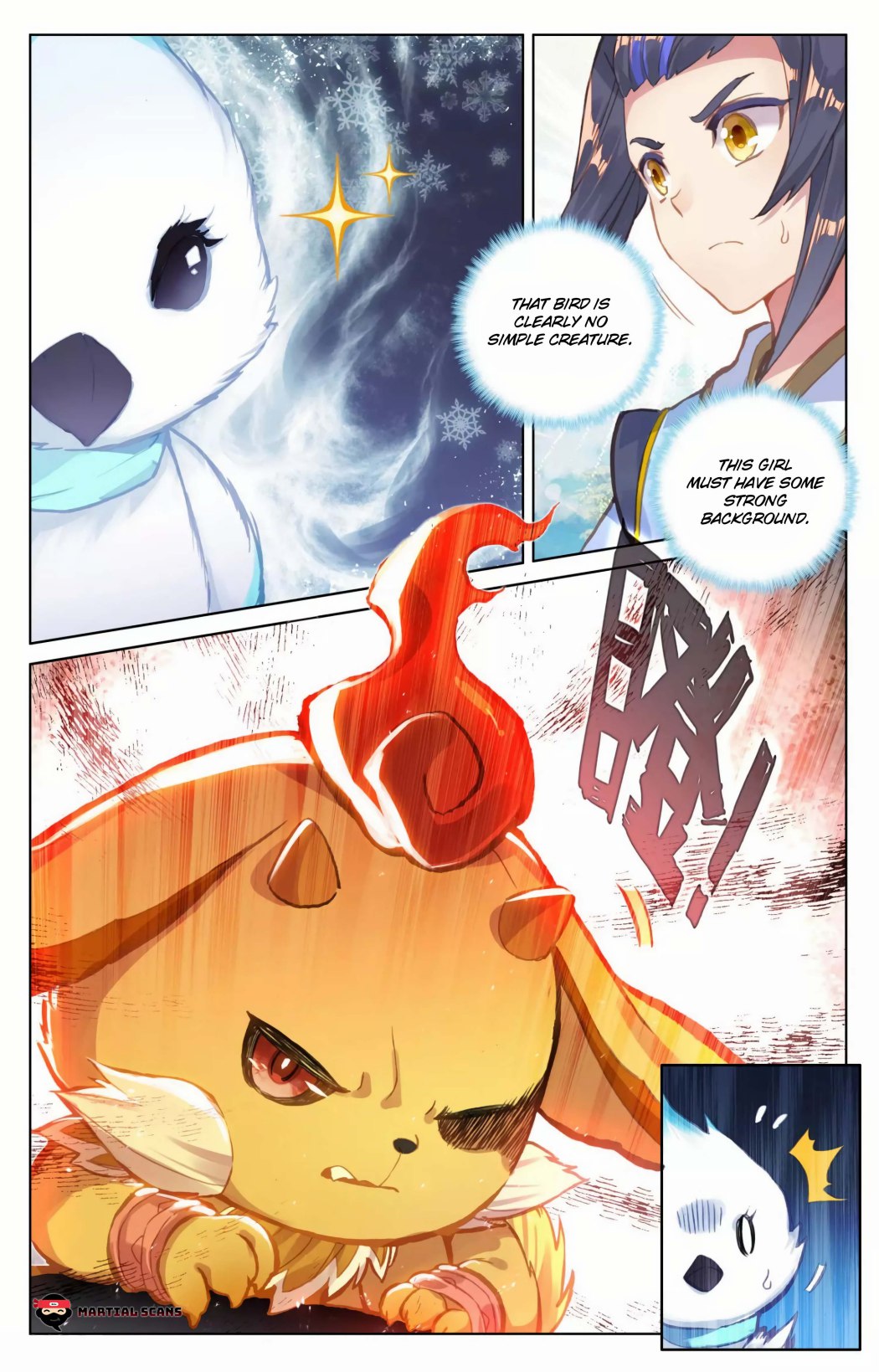 Yuan Zun Chapter 161 page 5