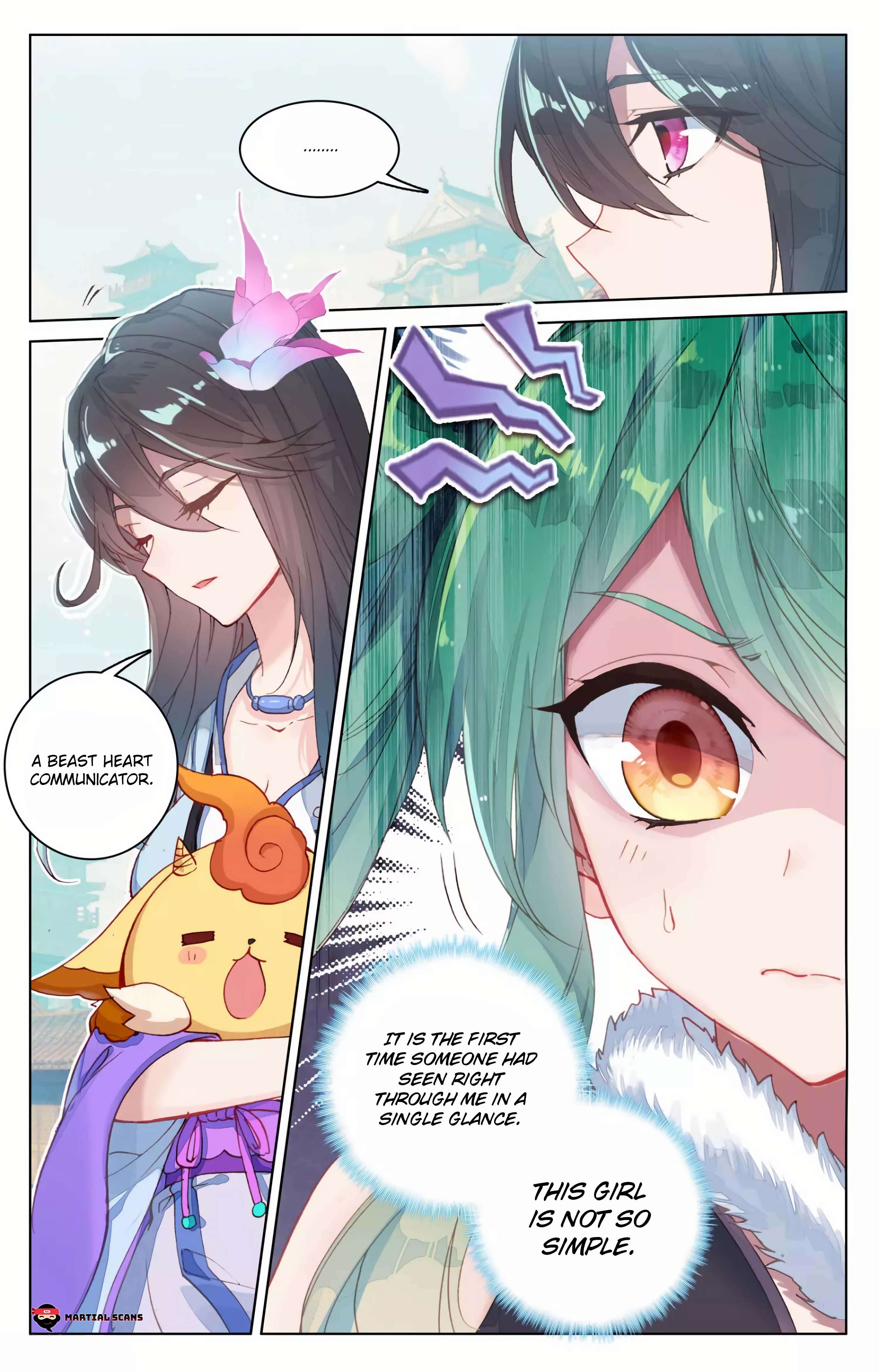 Yuan Zun Chapter 163 page 4