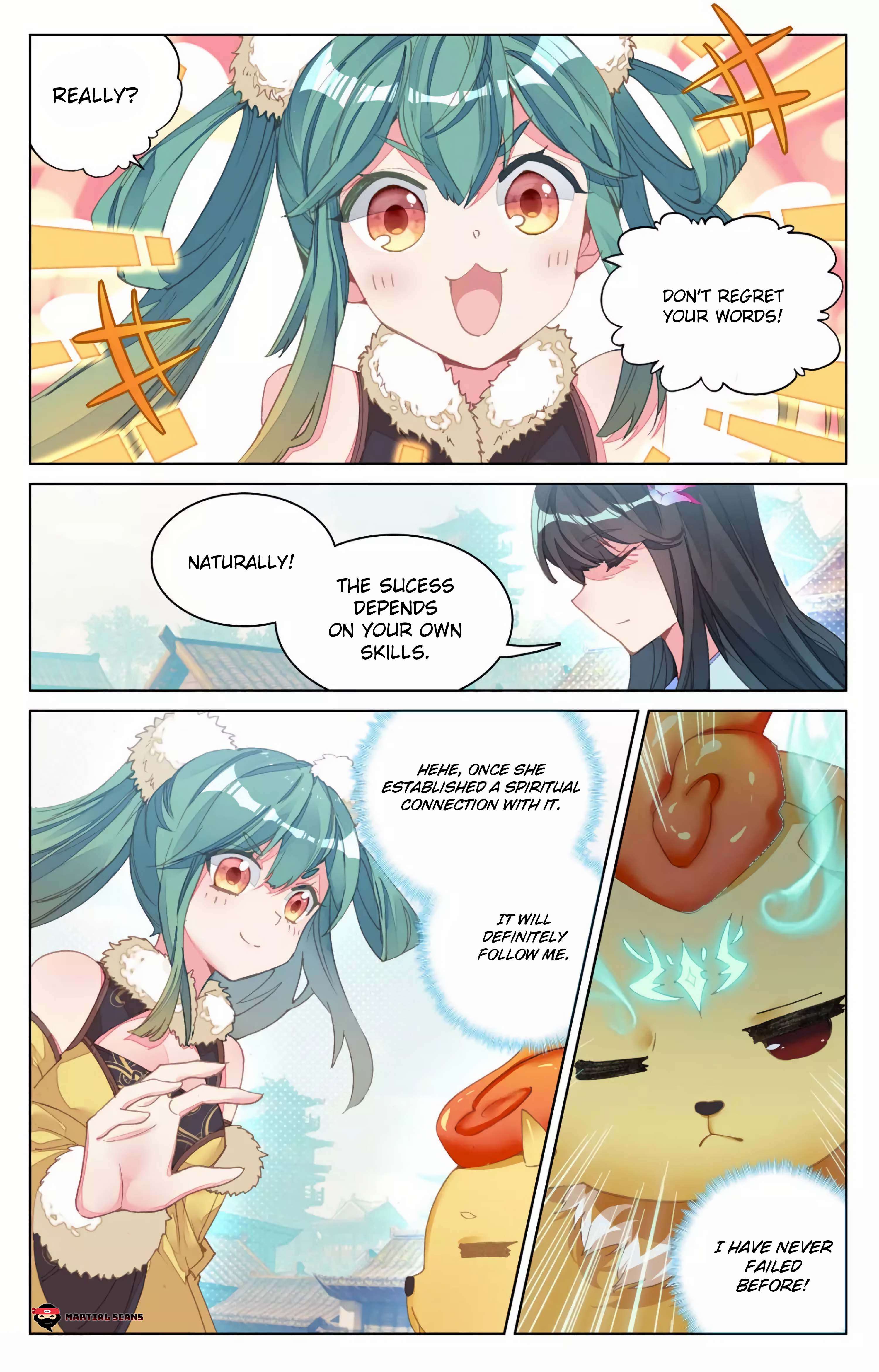 Yuan Zun Chapter 163 page 6
