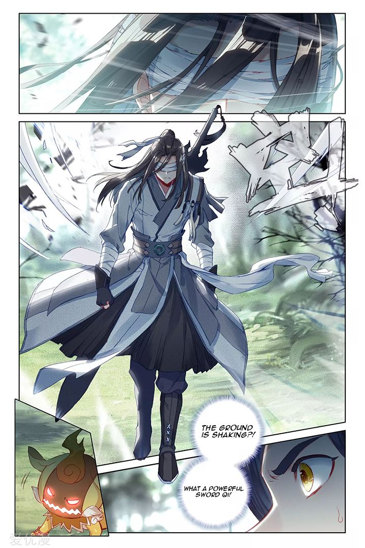 Yuan Zun Chapter 171 page 5