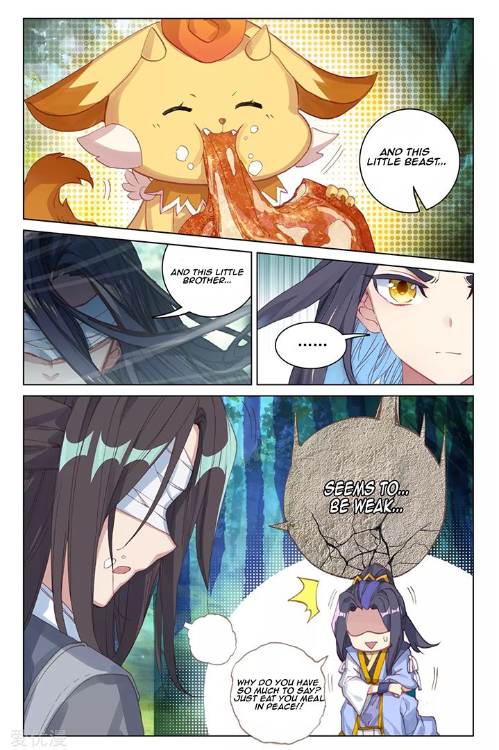 Yuan Zun Chapter 172 page 3
