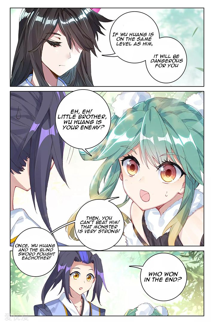 Yuan Zun Chapter 172 page 6