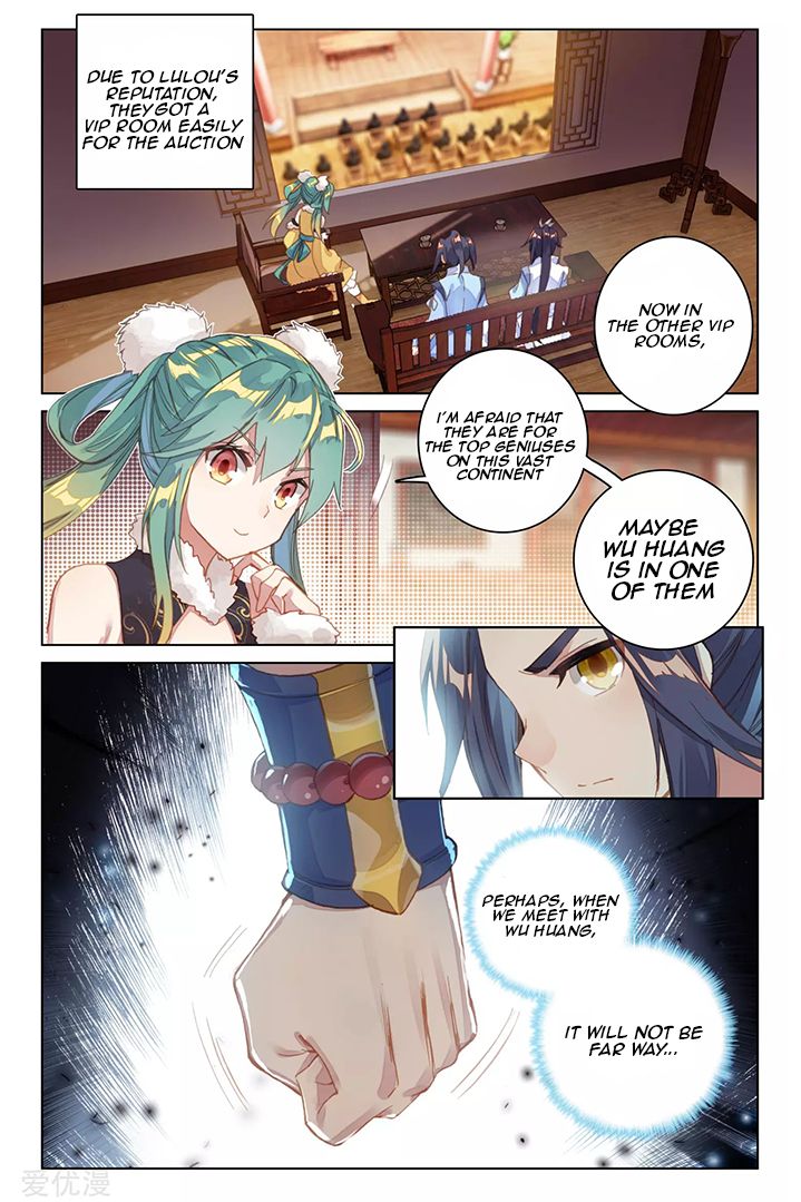 Yuan Zun Chapter 174 page 4