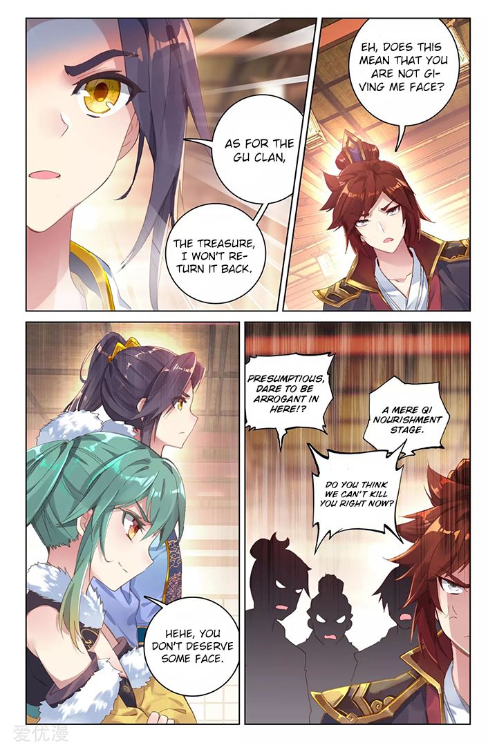 Yuan Zun Chapter 178 page 4
