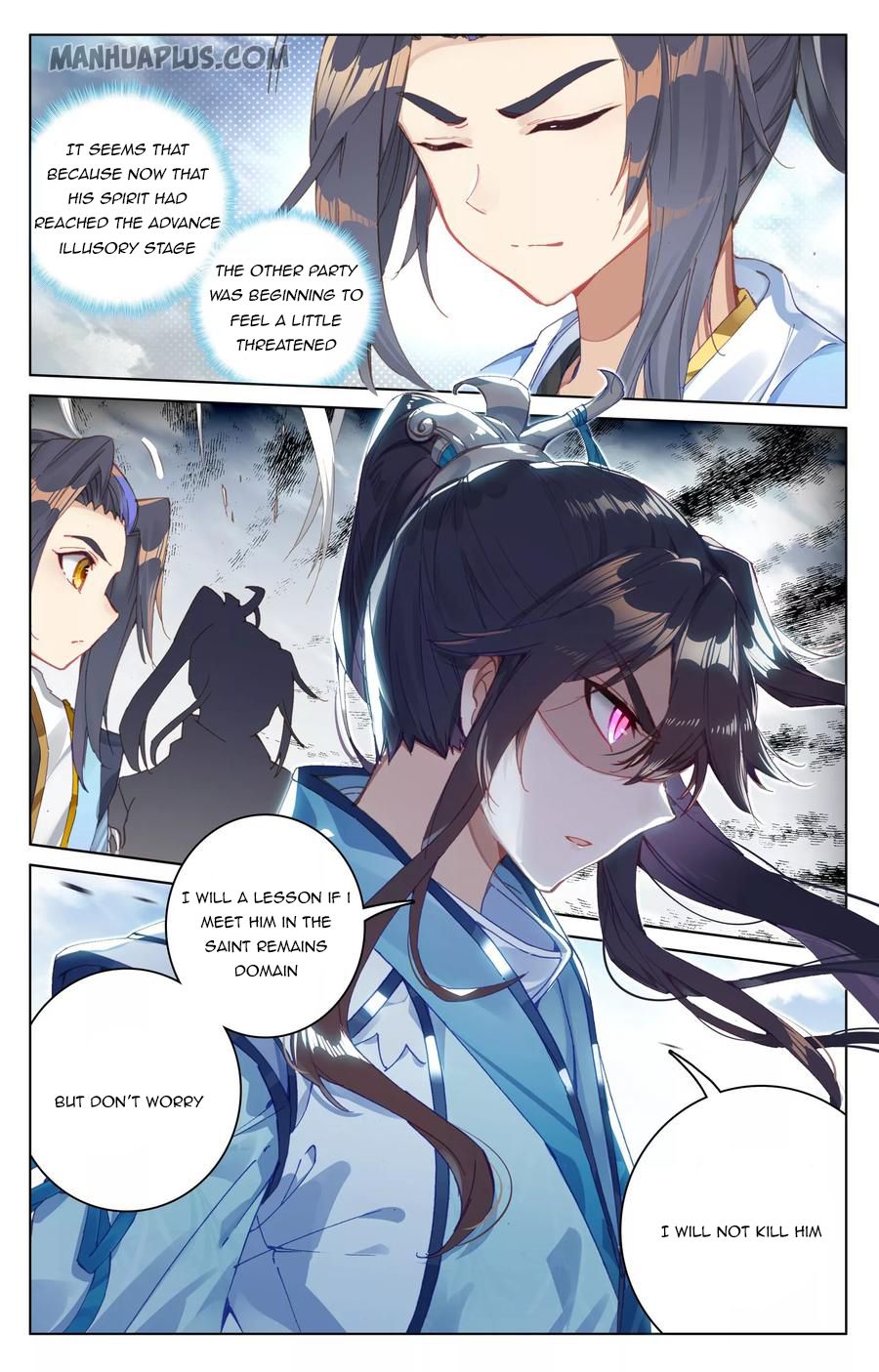 Yuan Zun Chapter 186 page 3