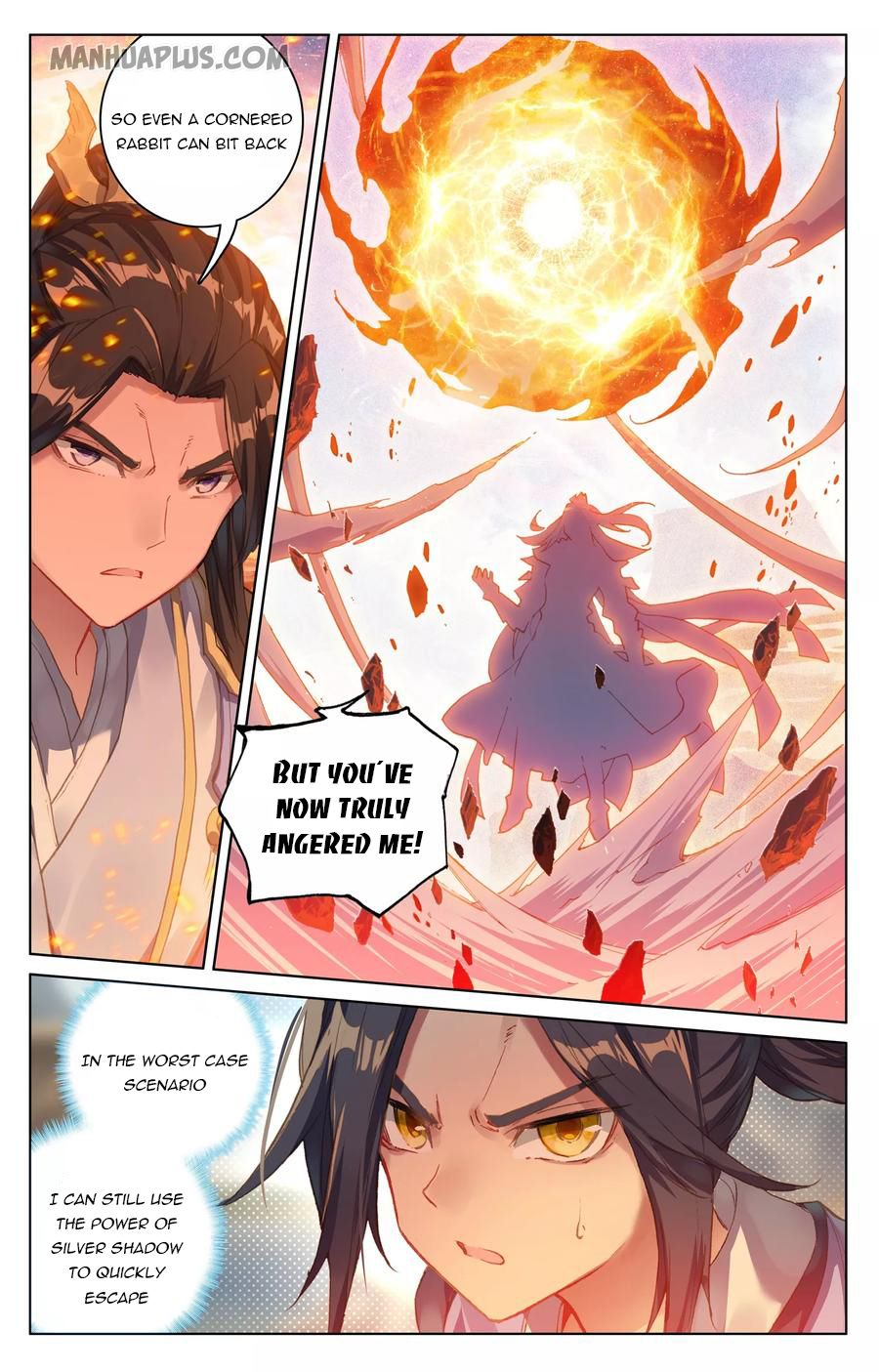 Yuan Zun Chapter 187 page 5