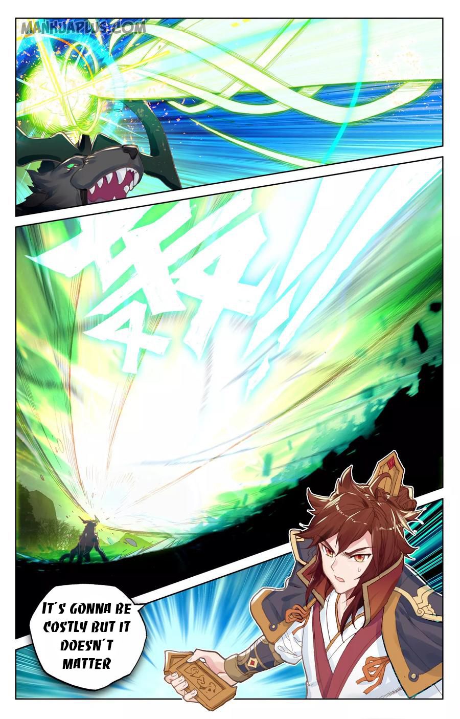 Yuan Zun Chapter 190 page 2
