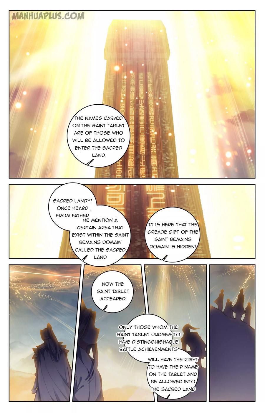 Yuan Zun Chapter 192 page 4