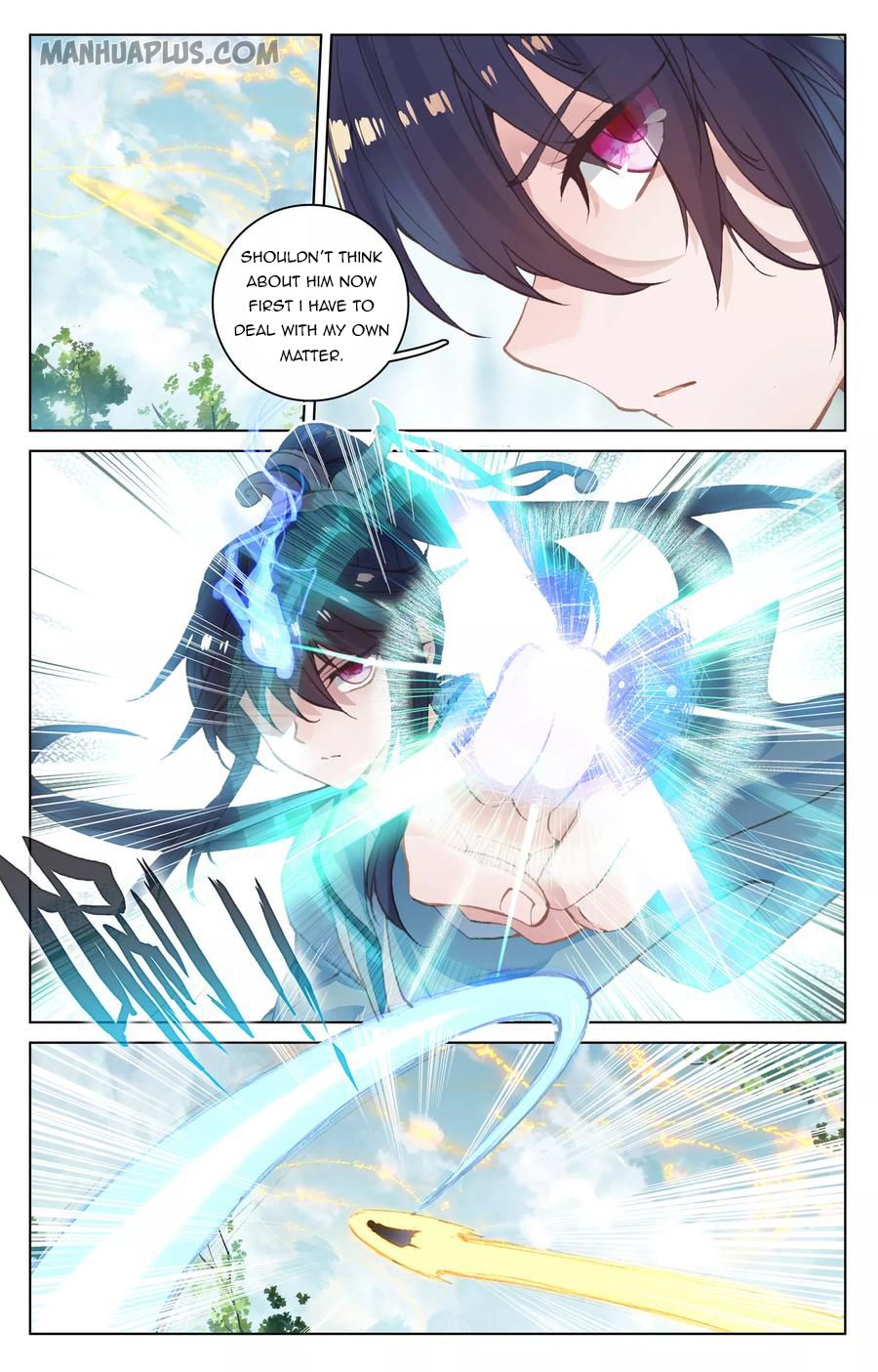 Yuan Zun Chapter 192 page 6