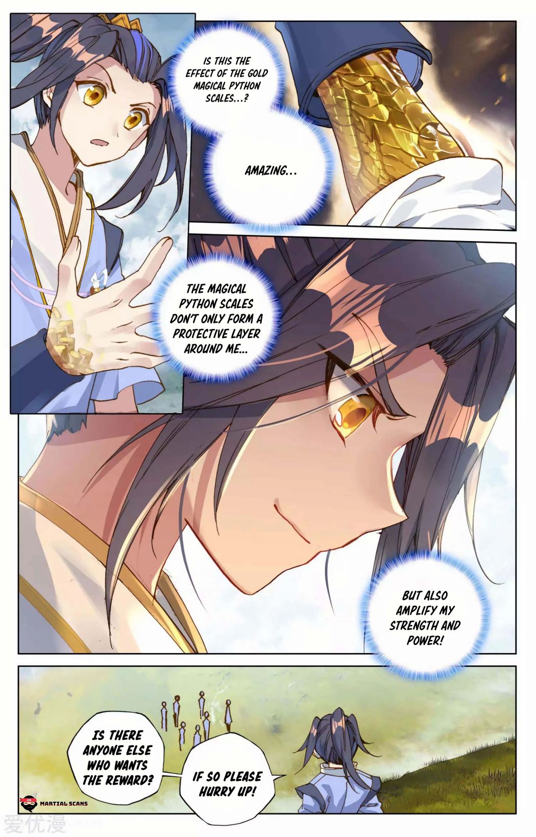 Yuan Zun Chapter 195 page 4