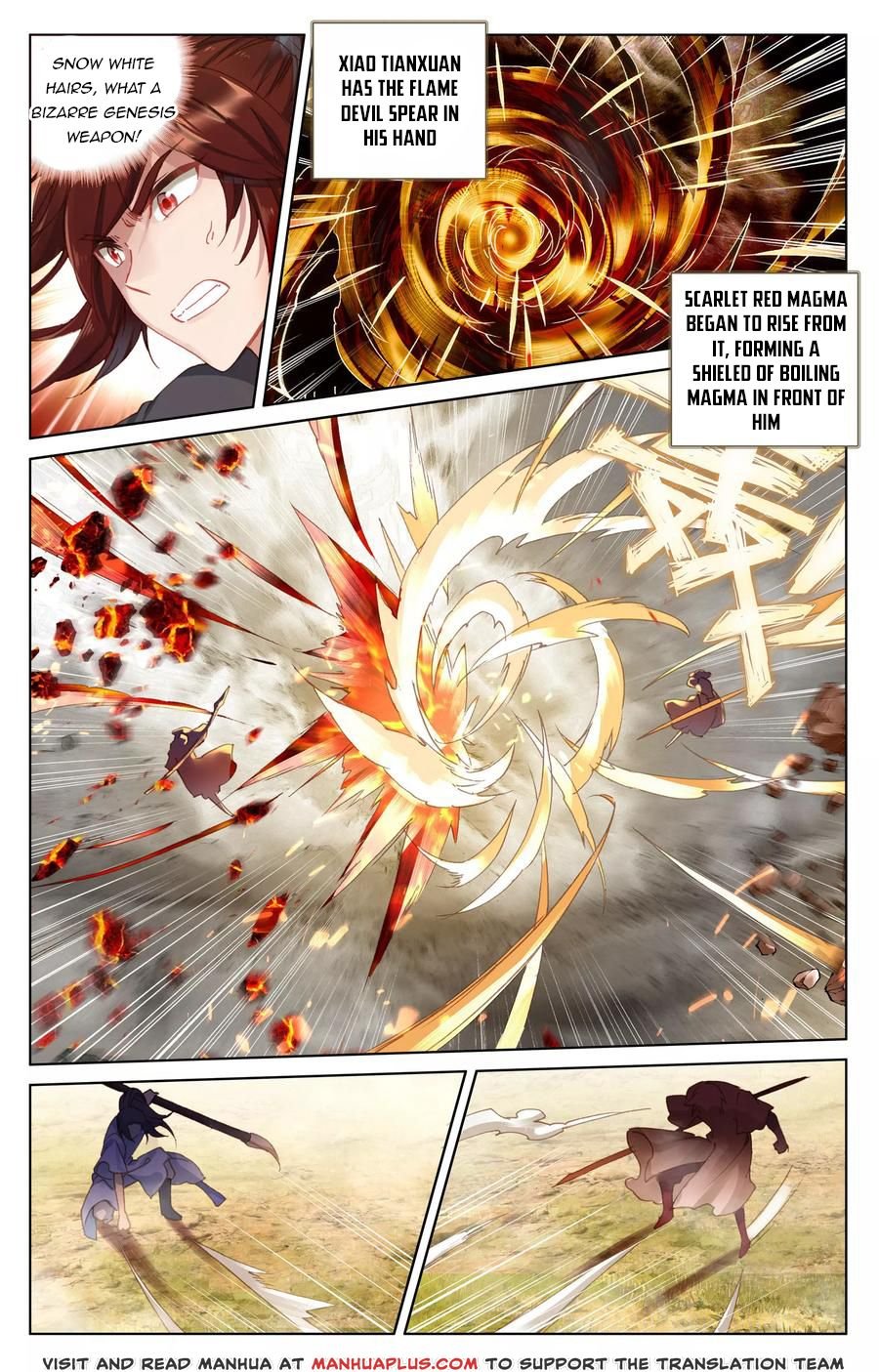 Yuan Zun Chapter 196 page 4